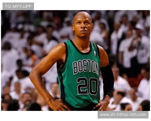 雷·阿伦的NBA生涯：三分神射手的传奇